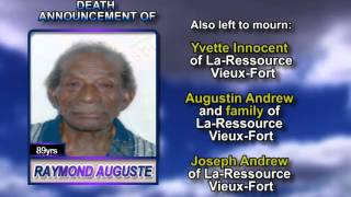 Raymond Auguste long