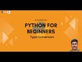 Mastering Type Conversion in Python: Your Comprehensive Guide | Learn Python Programming | UseAI