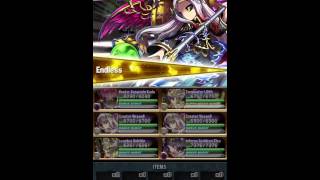 [Brave Frontier] Magress' Dungeon one-shot kill