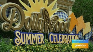 GDL: Dollywood Offers Summer Fun for Families!