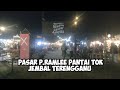 Pasar Nostalgia Studio Jalan Ampas P Ramlee Pantai Tok Jembal Terengganu