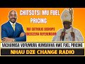VACHAMISA VOFUMURA HUMBAVHA HWE FUEL PRICING | NHAU DZE CRZ