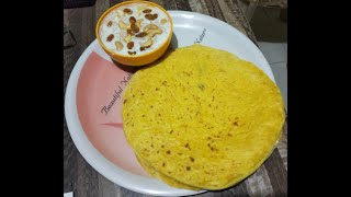 ഇനി മധുര ബോളി വീട്ടിൽ തന്നെ // Sweet Boli / Puran Poli / Madhura Boli / Sadya Boli