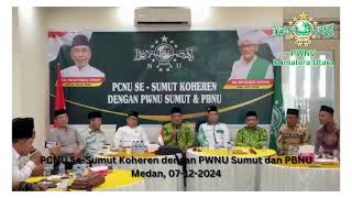 Pernyataan Bersama PCNU se-Sumut 2024