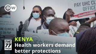 Will Kenya's health workers get fair treatment?