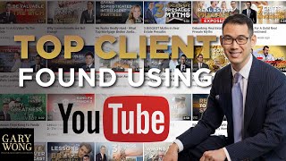 How I Met My Top Client Through YouTube