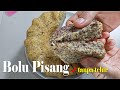 Cara Mudah Membuat Bolu Pisang Tanpa Telur Singkat Banget