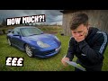 EVERYTHING WRONG WITH MY CHEAP PORSCHE 911 996