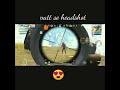 😍🥰TRIPLE KNOWK🥰😍 || IN PUBG LITE@Dynamo gaming#short