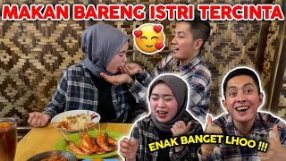 MAKAN PEDES SAMA WATI