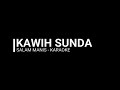 salam manis | Kawih Sunda - Karaoke