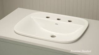 Aspirations | Drop-in Sink Installation Guide