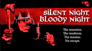 DarkArt Creature Feature: Silent Night Bloody Night