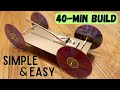 How To Make A Mouse Trap Car (Simple and Easy)