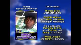 Kensley Anthony Pascal long 1