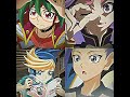 Yuya Sakaki||Yuto/Ute||Yugo/Hyugo||Yuri/Jeori||Edit