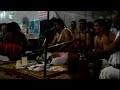 chenkottai sri harihara subrahmanya ayyar s special bhajans @ kayamkulam sree vittoba temple part 2