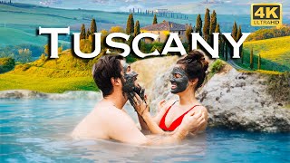 Tuscany | UNIQUE Road Trip Through Italy's Most Beautiful Place