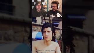 Zack Grunting in Crisis Core is Missing from Rebirth | Final Fantasy 7 Crisis Core