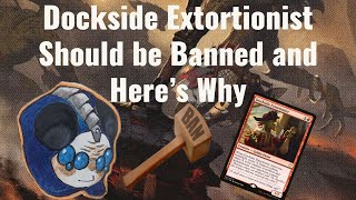 Dockside Extortionist Should be Banned and Here's Why