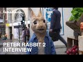 Peter Rabbit 2: The Runaway | Interview With Cast | Cinemark Theatres