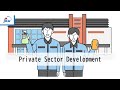 【Private Sector Development】ការបង្រៀនអំពីការរចនាអាជីព ផ្នែកវិស័យសម្អាតអគារ