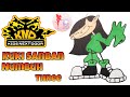 Kuki Sanban (Numbuh 3) | CODENAME: Kids Next Door #Shorts #cartoon #numbuh3