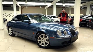 JAGUAR S-type. Стоит ли брать? | Подержанные автомобили