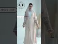 muslim open abayas with palestinian embroidery dubai abayadubai muslimah foryourpage abaya