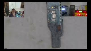 Mobile Phone Soldering part 03