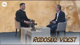 SBTV - RADOSNA VIJEST - vlč. Tomislav Benaković - 05.05.2019.