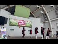 あなたにありがとう　チャミィオリジナルソング　亀岡音楽祭　亀岡運動公園　まちゃみダンスサークル　with 初級中級ダンサーズ