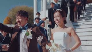 結婚式エンドロールムービー | 大好きな新婦へ手紙を