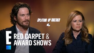 "Splitting Up Together" Stars Want a Gwyneth Paltrow Cameo | E! Red Carpet & Award Shows