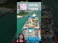 Let’s Go Cruising at Carnival #travelagent #travel #travelagency #cruise #pearloftheorienttravel