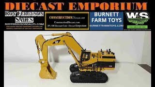 Diecast Masters Caterpillar 5110B Excavator