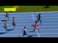 96 clarence munyai 200m h4 men s hd world u20 championships bydgoszcz 2016