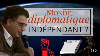 Le Monde Diplomatique dépend-il de Le Monde ?