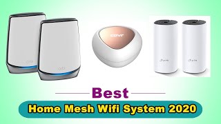 Best Home Mesh WIFI System 2020 In India With Price // Mesh Router // Best Mesh Networks