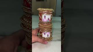 Latest Trending Name Photo Chura | Personalized Bangles For Women +91-96101-61278