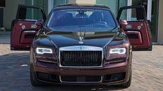 2020 Rolls-Royce Ghost Zenith