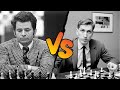 Boris Spassky vs Robert James Fischer: Sicilian Defense (World Championship Match)