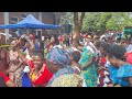 Francis Hawu Juma-Live performance @St @St James Warrenpark Anglican church Thanksgiving day