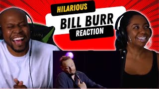 Bill Burr - Gold Digging Women (Reaction)