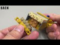 Lego MOC_Titan Clock man 2.0 타이탄클락맨 #legomoc #legomech #skibiditoilet #titanclockman #domstudio