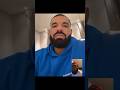 Drake Reacts to Kendrick Lamar Concert!