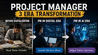 AI enabled Project Manager Evolution