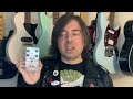 sound like dookie 🎸💩 green day mxr dookie drive 25th anniversary version 1 pedal review