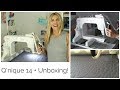 Q'nique 14 + Unboxing