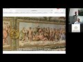 raphael’s frescoes webinar